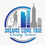 Dreams Come True Cleaning Services Logo